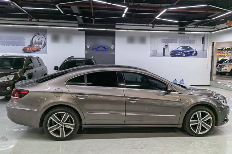 Used Volkswagen FAW-Volkswagen CC 2013 1.8TSI Luxury Model
