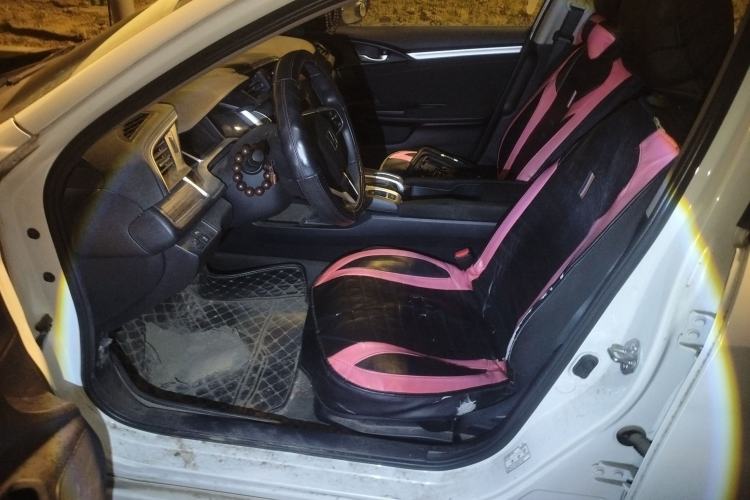 Used Honda Civic 2019 220TURBO CVT Dynamic Edition China V