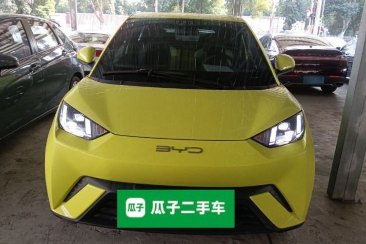 Used BYD Seagull 2023 Flying Edition
