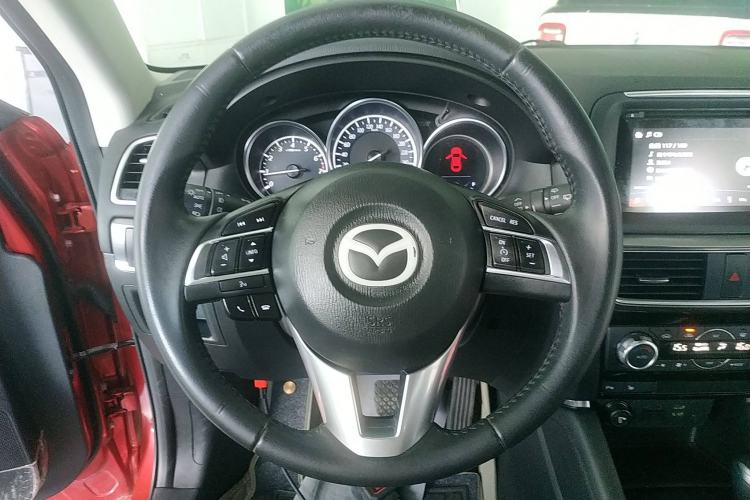 Used Mazda CX-5 2015 2.5L Automatic 4x4 Flagship Model
