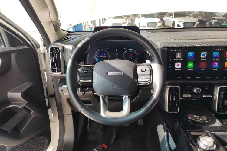 Used Haval DARGO 2022 1.5T DCT Two-Wheel Drive Border Collie Edition