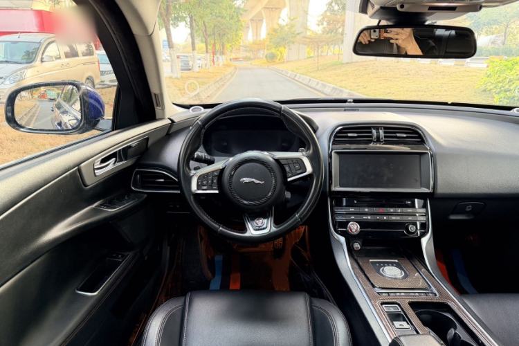 Used Jaguar XEL 2018 2.0T 200 PS Premium Edition