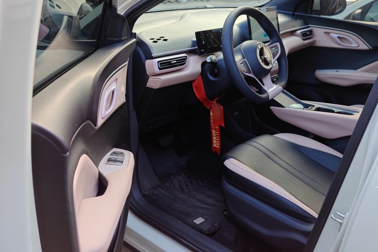 Used BYD Seagull 2025 Intelligent Driving Version 305 km Dynamic Edition
