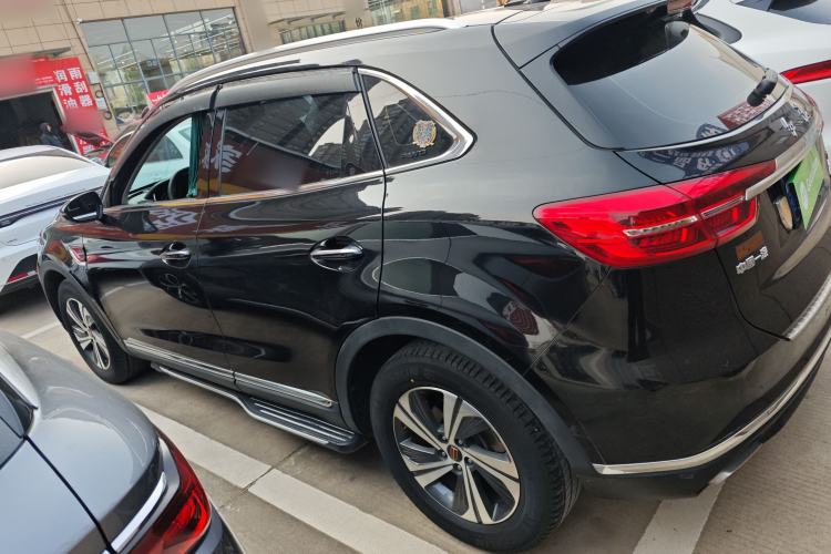 Used Hongqi HS5 2019 2.0T Smart Connect Flagship Edition