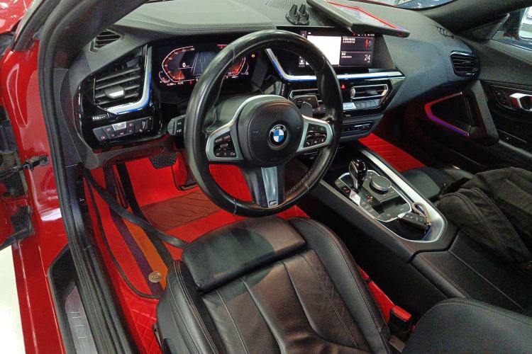 Used BMW Z4 2022 sDrive 25i M Sport Package
