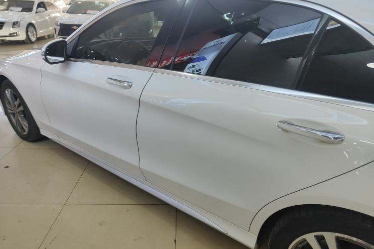 Used Mercedes-Benz C-Class 2021 C 200 L Fashion Edition Sport Version