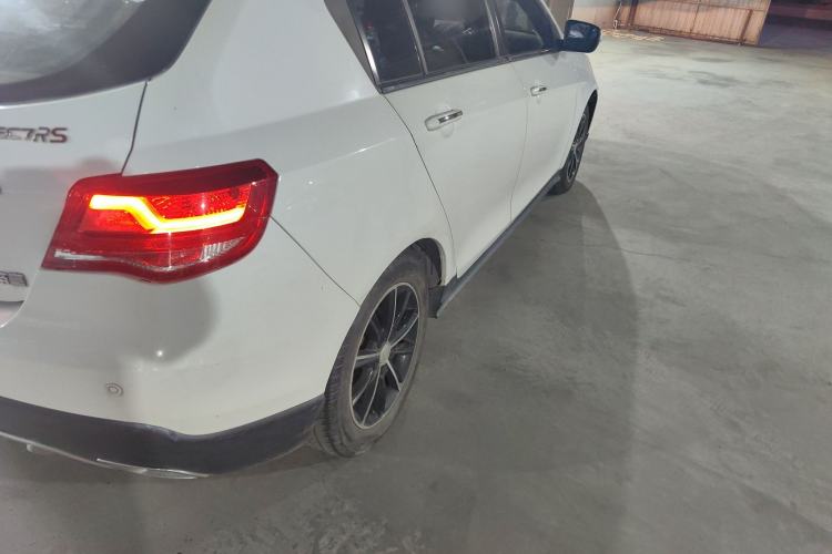 Used Geely Auto Emgrand 2015 Hatchback RS 1.5L Manual - Top Trim Level