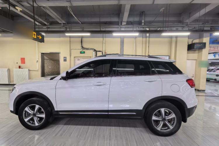 Used Haval H6 Coupe 2016 Blue Label 1.5T Automatic Two-Wheel Drive Urban Model
