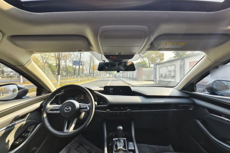 Used Mazda Mazda 3 Axela 2023 2.0L Automatic ZhiXuan Edition
