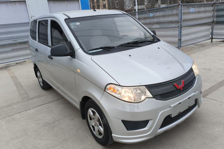 Used Wuling Hongguang 2015 1.2L S Base Model China V Standard