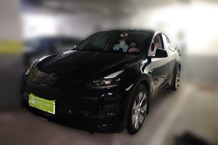 Used Tesla Model Y 2021 Standard Range Rear-Wheel Drive Version