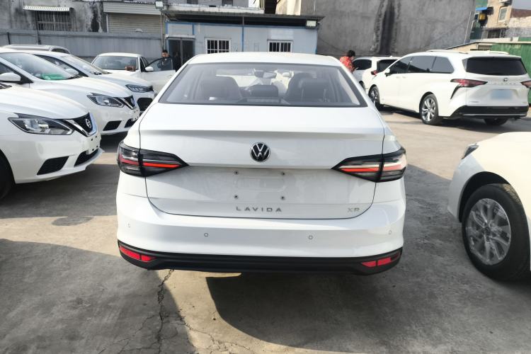 Used Volkswagen Lavida 2025 New Sharp 1.5L Outstanding New Edition