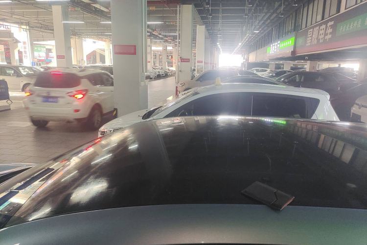 Used Zeekr 001 2021 Ultra-Long Range Single-Motor WE Edition
