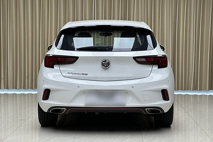 Used Buick Verano 2016 Two-Door GS 20T Dual-Clutch Haoting Sporty Model
