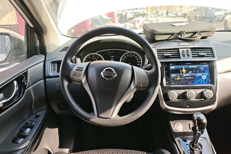Used Nissan Tiida 2019 1.6L CVT Smart Drive Version China VI Standard
