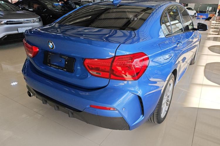 Used BMW 1 Series 2019 118i M Sport Package
