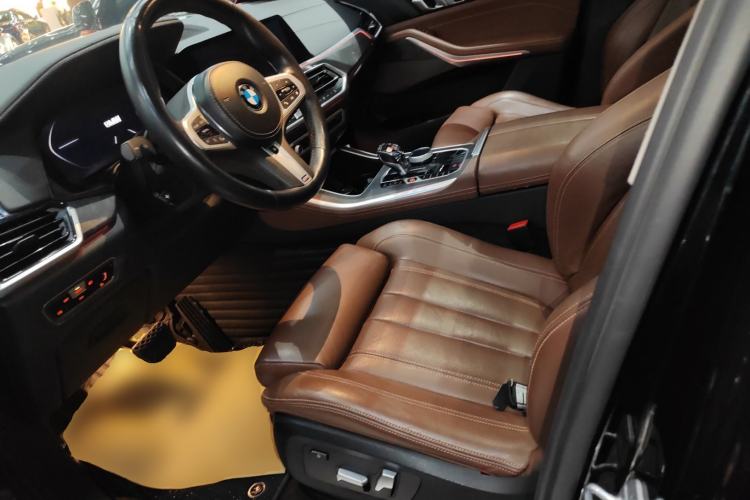 Used BMW X5 2022 xDrive30i M Sport Package
