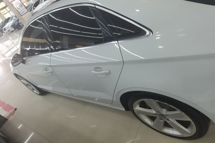 Used Audi A3 2018 30th Anniversary Edition Limousine 35 TFSI Style Model
