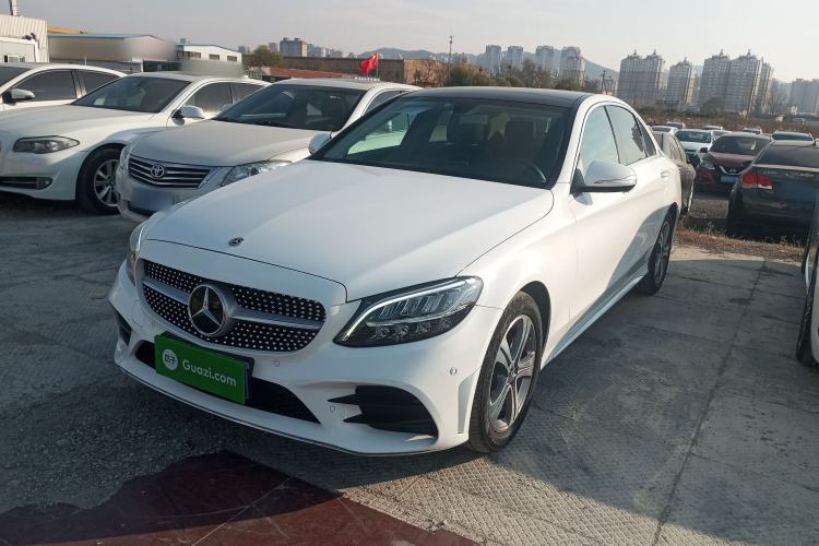 Used Mercedes-Benz C-Class 2020 C 260 L Sport Edition