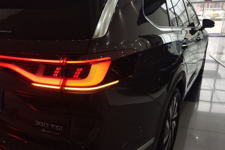 Used Volkswagen Talagon 2021 380TSI Four-Wheel Drive Luxury Premium Edition Pro