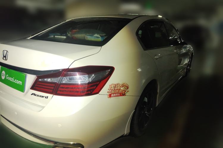 Used Honda Accord 2016 2.0L Comfort Edition
