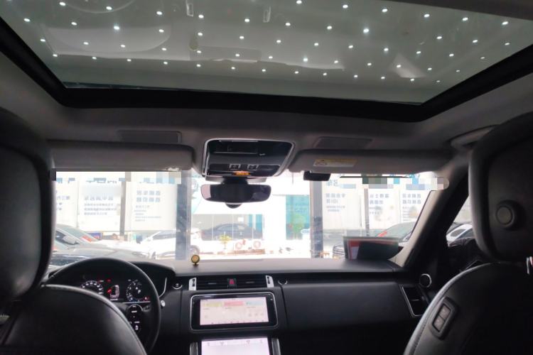 Used Land Rover Range Rover Sport 2020 3.0 L6 SE