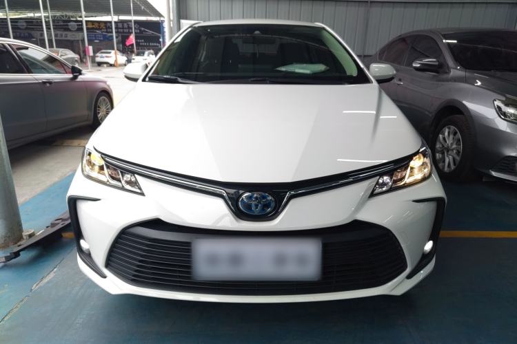 Used Toyota Corolla 2022 Dual-Motor 1.8L E-CVT Pioneer Edition