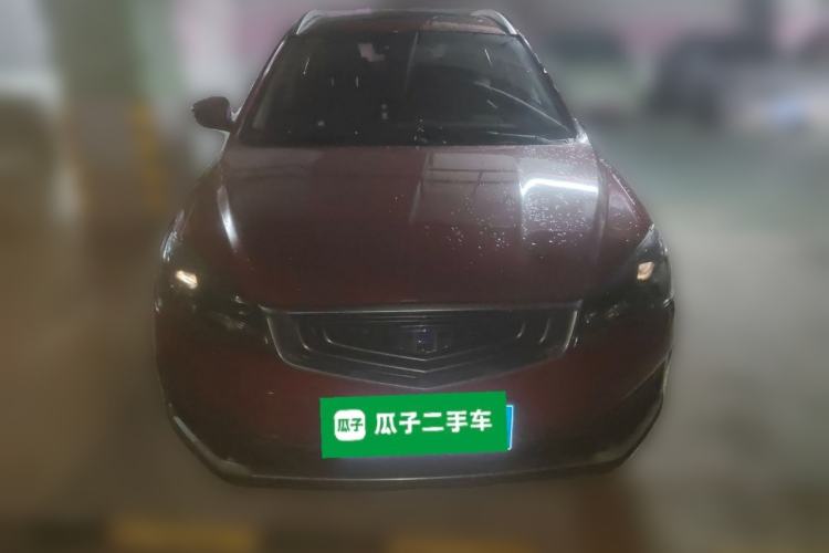 Used Geely Auto Vision S1 2018 1.4T CVT FENGXING Model