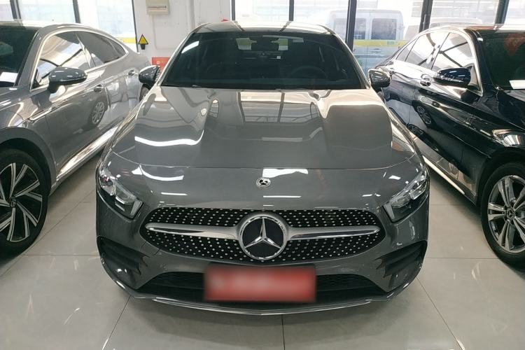 Used Mercedes-Benz A-Class 2020 Restyled A 200 L Sport Sedan Dynamic Version