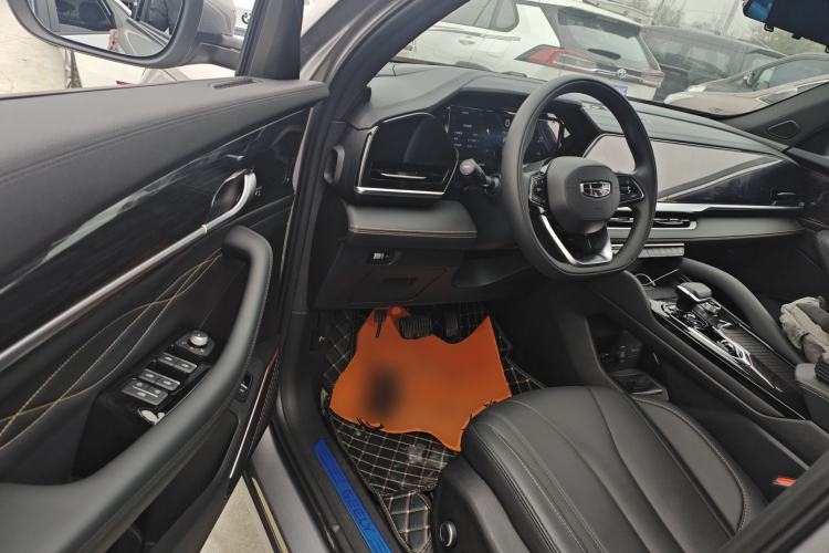 Used Geely Auto Monjaro L 2024 2.0TD DCT EVO Two-Wheel Drive Long-Range Version