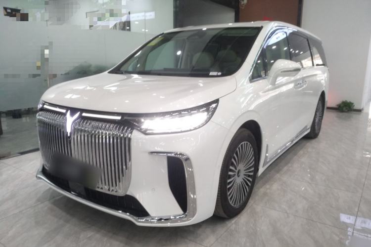 Used VOYAH Dream 2025 PHEV Four-Wheel Drive Prestige Kunpeng Edition
