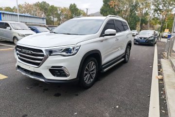Used Jetour X90 2019 1.5T Automatic Enjoyment Model 5 Seats China V Emission Standard