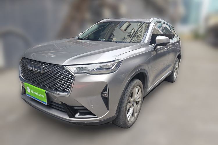 Used Haval H6 2021 3rd Generation 1.5T Automatic Two-Wheel-Drive Supreme