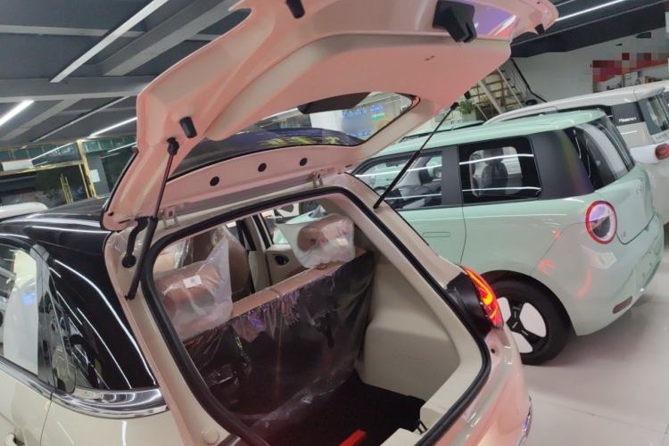 Used Wuling Bingo 2025 333 km Enjoyment Version