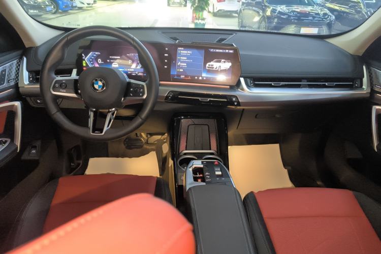 Used BMW X1 2023 sDrive25Li M Sport Package
