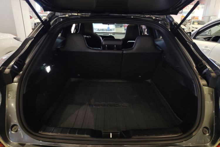 Used Changan UNI-T 2022 1.5T Luxury Edition