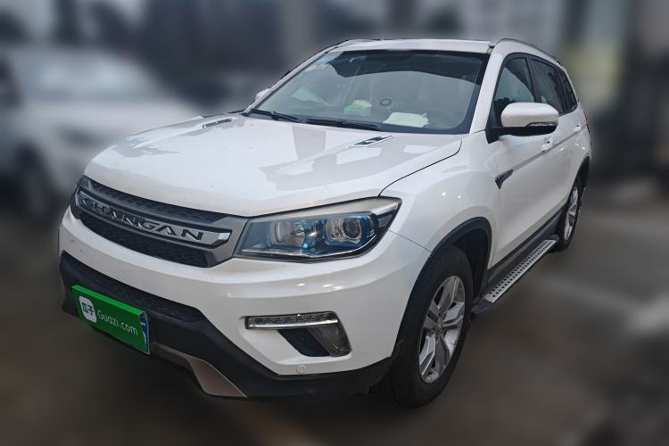 Used Changan CS75 2017 Shangkui Edition 1.5T Automatic Fengxiang Model