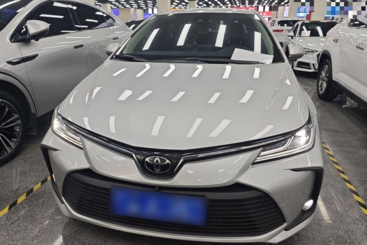 Used Toyota Corolla 2022 TNGA 1.5L CVT Pioneer Edition