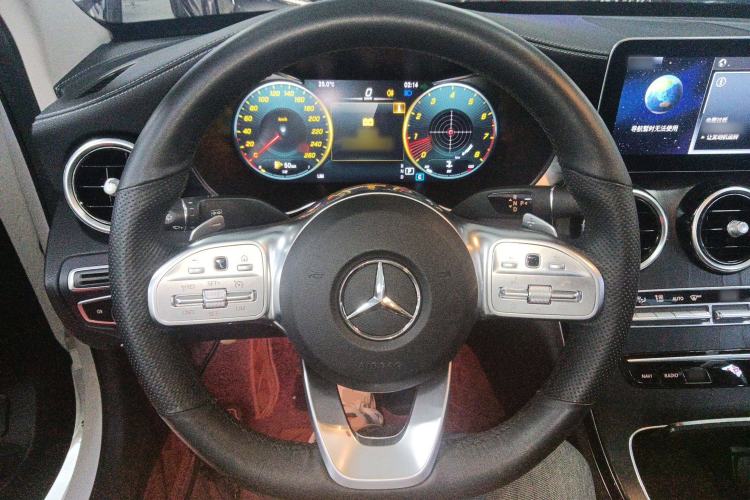 Used Mercedes-Benz C-Class 2021 C 200 L Fashion Edition Sport Version
