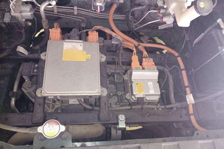 Used Oshan Benni E-Star 2021 National Edition Xin Yue Version Lithium-Ion Battery
