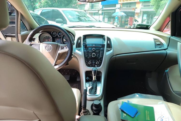 Used Buick GT 2013 GT 1.6L Automatic Fashion Edition
