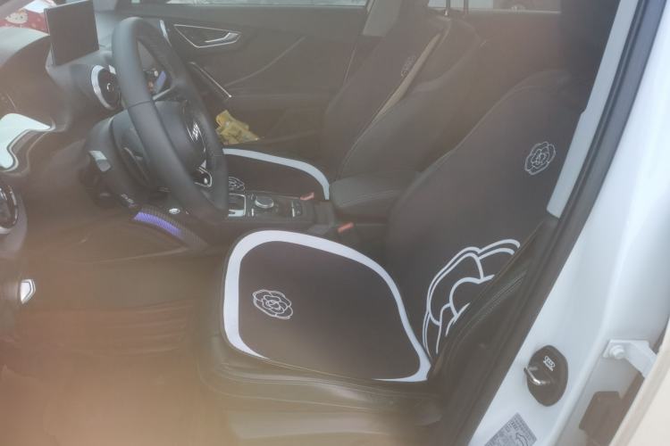 Used Audi Q2L 2022 35 TFSI Fashion Dynamic Model
