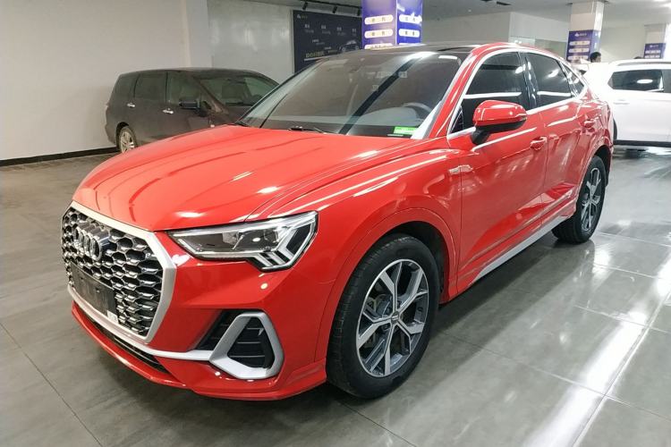 Used Audi Q3 Sportback 2020 40 TFSI Fashion Model