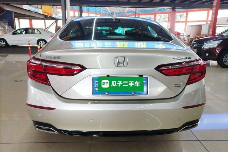 Used Honda Inspire 2022 260TURBO Elegant Edition
