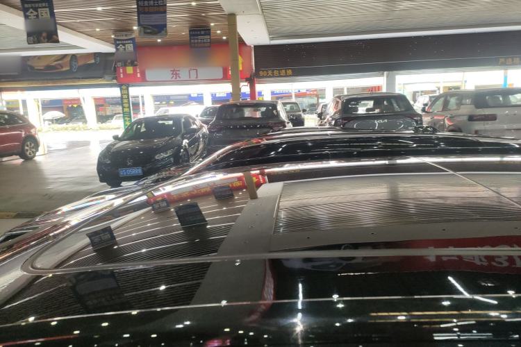 Used Nio ES8 2020 415 km Range 6-Seater Version
