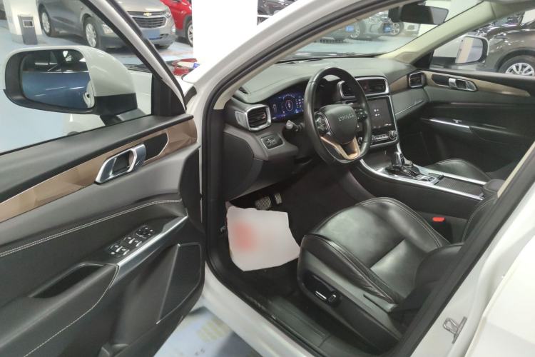 Used Lynk & Co 01 2018 2.0T Two-Wheel-Drive + Version
