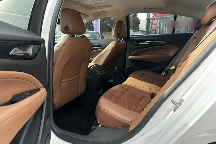 Used Buick Regal 2019 20T Elite Version China V Standard
