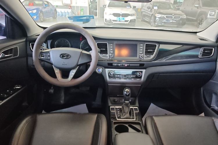 Used Hyundai Mistra 2016 1.8L Automatic Smart GLS
