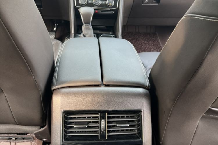 Used Volkswagen Teramont 2017 380TSI Four-Wheel Drive Luxury Edition
