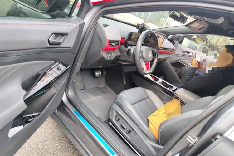 Used Volkswagen ID.4 X 2022 Pure Smart Edition